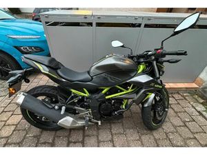 KAWASAKI Z125 EZ 072025 536 KM MODELL 2021
