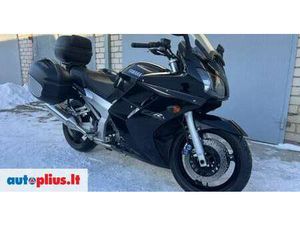 YAMAHA FJR 1300 1300 CC, TOURING / SPORT TOURING