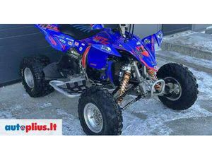 YAMAHA YFZ 450 CC, ATV / QUAD