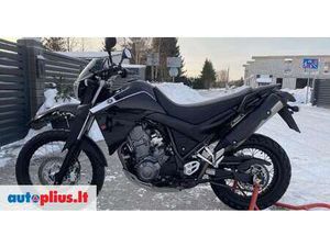 YAMAHA XT (TENERE) 660 CC, ENDURO / ADVENTURE
