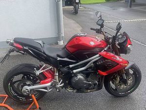 BENELLI TNT 1130 CANTON APPENZELL RHODES-INTÉRIEURES -