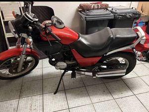 MOTORRAD CZ-CAGIVA ROADSTER CANTON ARGOVIE -