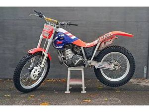 FANTIC TRIAL 249 CANTON BERNE -