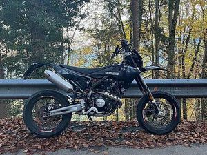 FANTIC XMF 125 2022 CANTON SAINT-GALL -