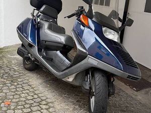 HONDA CN 250 CANTON TESSIN -