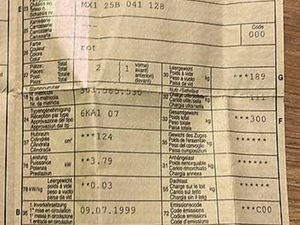 KAWASAKI KMX 125 CANTON SCHWYTZ -