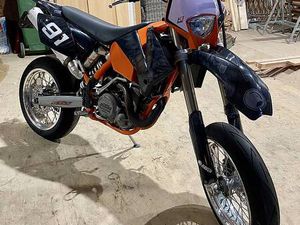 KTM 525 EXC CANTON BERNE -