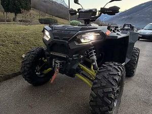 QUAD POLARIS SPORTMAN XP 1000S CANTON TESSIN -