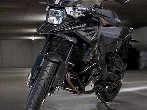 SUZUKI V- STROM DL 1050XT CANTON ARGOVIE -
