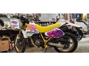 SUZUKI DR350 SHC CANTON LUCERNE -