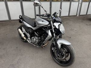 SUZUKI SFV 650A GLADIUS CANTON NIDWALD -