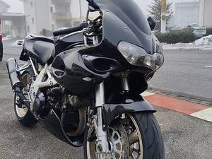 SUZUKI TL 1000 S FRISCH AB MFK / SERVICE, NEU BEREIFT CANTON ARGOVIE -