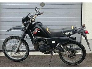 YAMAHA DT 125 1985 WENIQ KM CANTON THURGOVIE -