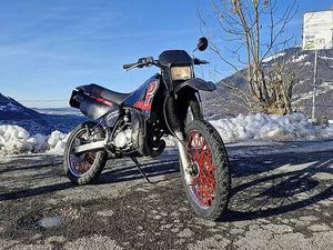 YAMAHA DT 125 R CANTON SAINT-GALL -