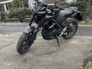YAMAHA MT125 2022 CANTON BERNE -