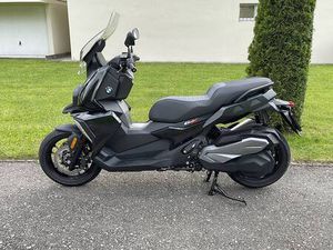 BMW C400 X CANTON SAINT-GALL -