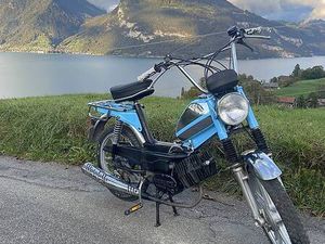 BLAUES PONY GTX CANTON BERNE -