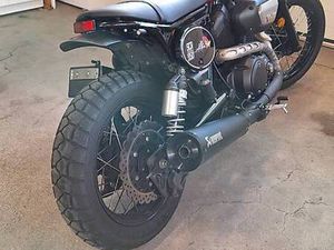 YAMAHA SCR 950 CANTON ZURICH -