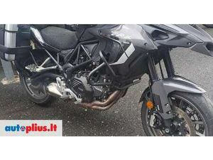 BENELLI TRK 502 X 502 CC, TOURING / SPORT TOURING