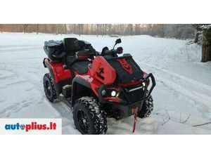 AODES PATHCROSS 1000L, ATV / QUAD