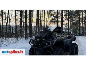 AODES PATHCROSS 1000S MUD PRO 1000 CC, ATV / QUAD