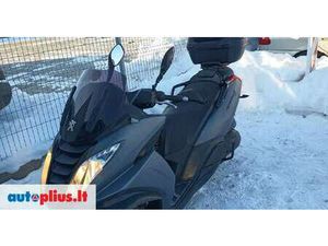PEUGEOT METROPOLIS 400 CC, SCOOTERS / MOPEDS
