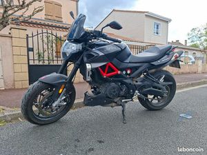 SHIVER APRILIA?? 900/ 2020