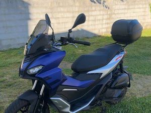 SCOOTER 125