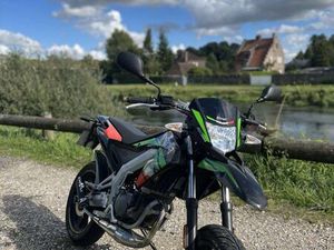 MOTO APRILIA SX 50