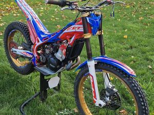 TRIAL BETA EVO FACTORY