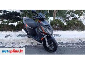 GILERA RUNNER 49 CC, SCOOTERS / MOPEDS