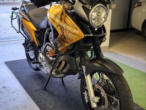 HONDA TRANSALP XL700V