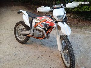 KTM 250 FREERIDE 2T 2016