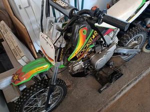 DIRT BIKE 110 CC