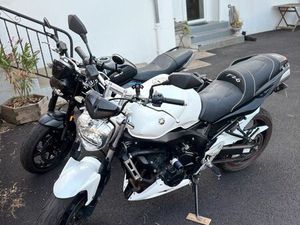 MOTO FZ6