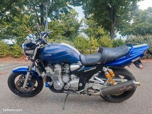 YAMAHA XJR1300 NÉGOCIABLE