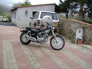 VIRAGO 535