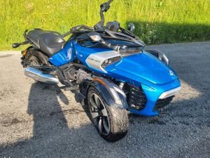 CAN AM SPYDER