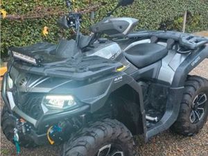 CFMOTO CFORCE 625 EPS