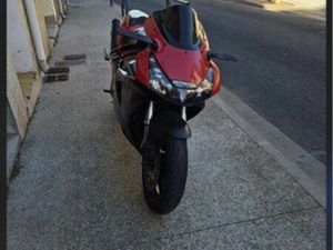 ÉCHANGE CBR 954 RR
