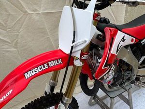 MOTO CROSS HONDA 125CR / 125 CC / 125