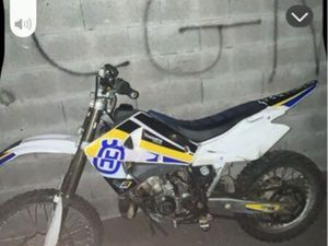 125 CC WR HUSQVARNA 2006