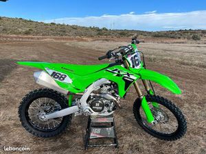 KAWASAKI 450 KXF 2024 58H