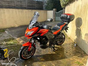 KAWASAKI VERSYS 1000 – TRÈS BON ÉTAT – ENTRETIEN RÉCENT