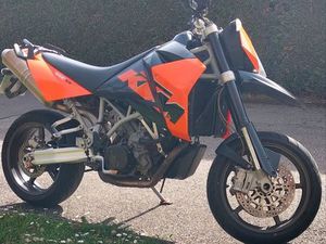 KTM 950 SM