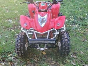 QUAD KYMCO 250KXR