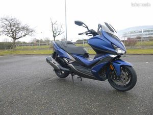 KYMCO XCITING S 400