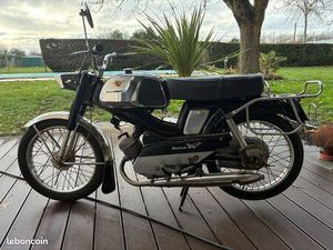 MOBYLETTE MOTOBÉCANE D75