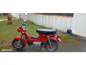 MOTO CHARLY 125 CM3