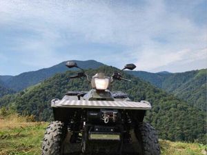 POLARIS 500 SPORTSMAN